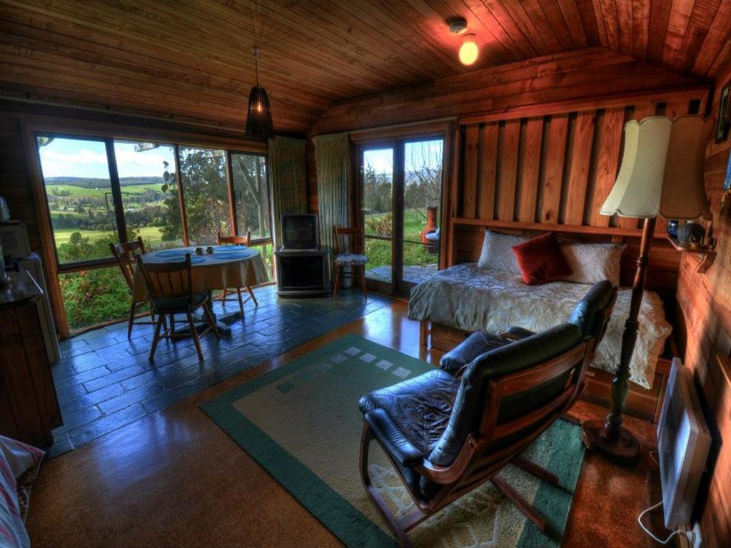 Plovers Ridge Country Retreat Vila Lilydale Quarto foto